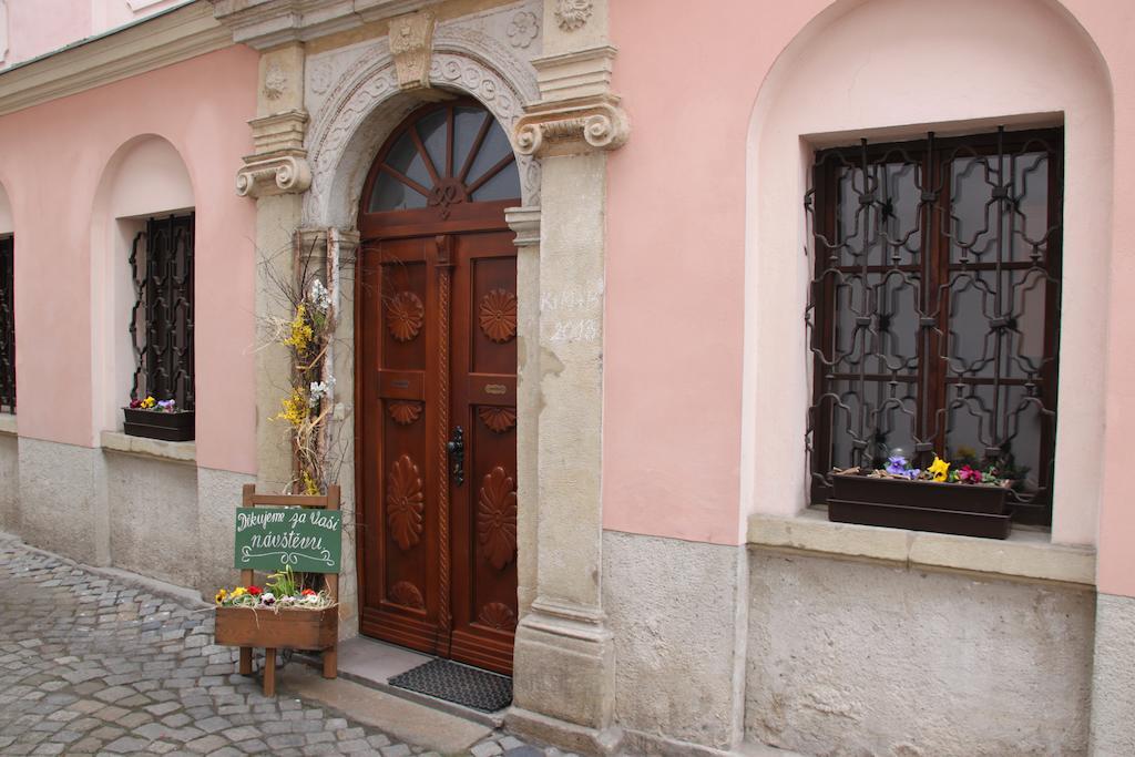 Penzion Koudela Česká Kamenice 외부 사진