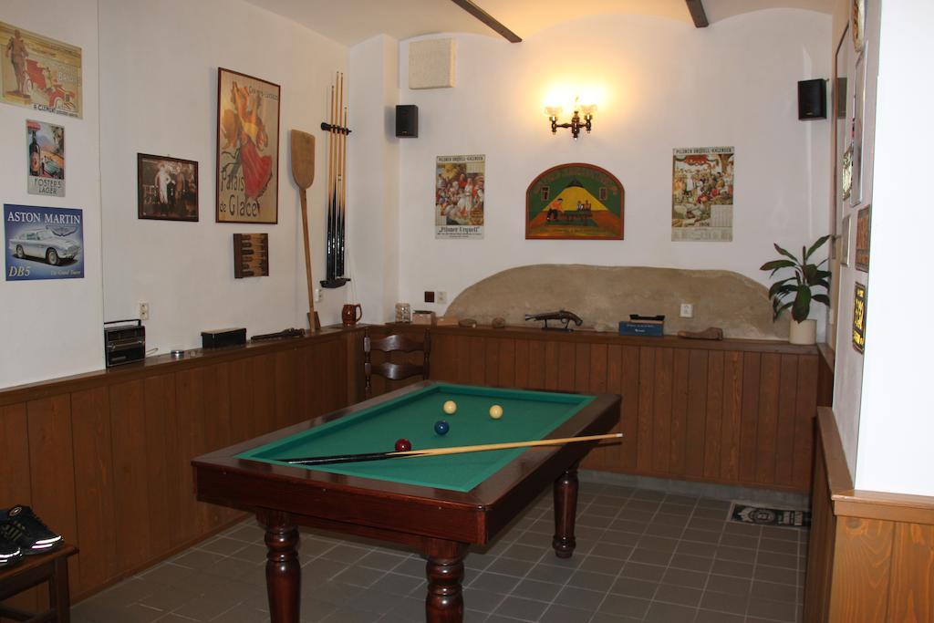 Penzion Koudela Česká Kamenice 외부 사진
