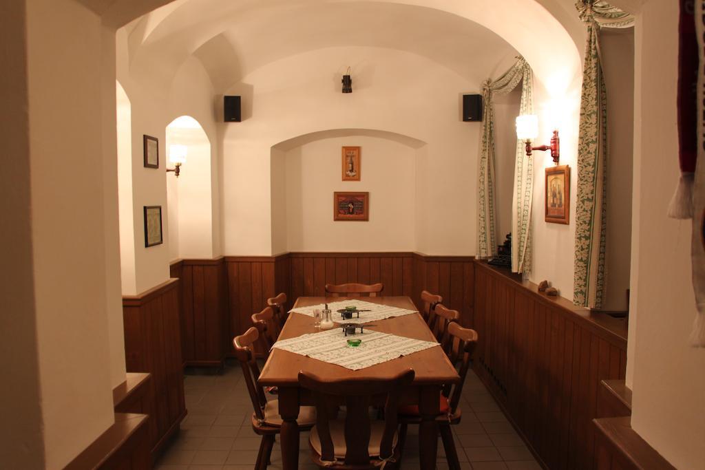 Penzion Koudela Česká Kamenice 외부 사진