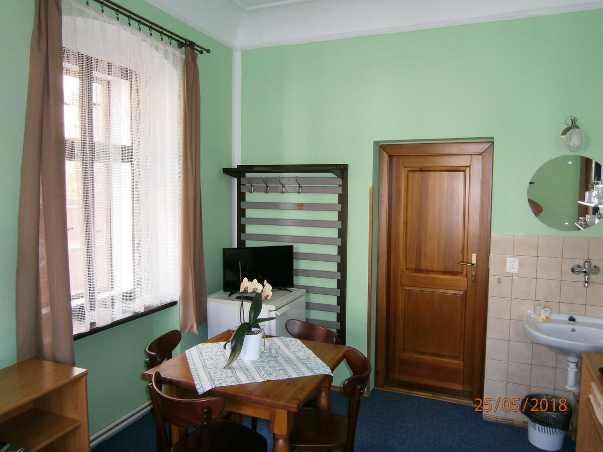 Penzion Koudela Česká Kamenice 외부 사진