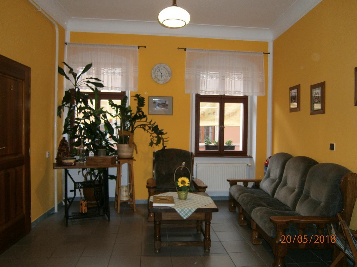Penzion Koudela Česká Kamenice 외부 사진